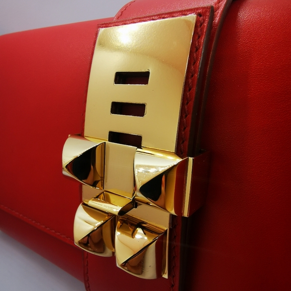 💯 Hermès Medor 23 GHW - Picture 2 of 8